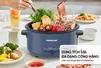 Lẩu Điện Sunhouse SHD4524 3.5 Lít