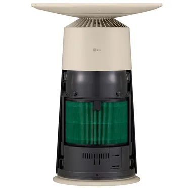 Máy Lọc Không Khí LG PuriCare Aero Furniture AS20GPBK0.ABAE 6