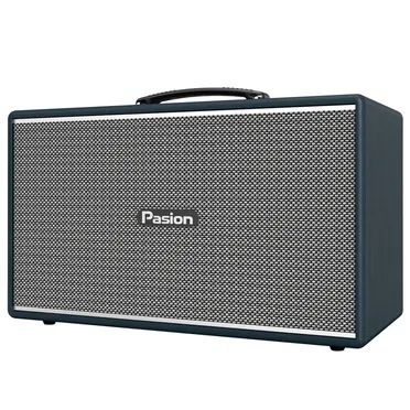 Loa Di Động Xách Tay Paramax PASION Enzo (Blue Leather) 0