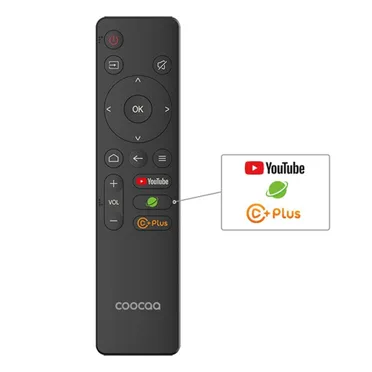 Smart Tivi HD Coocaa 32 Inch 32S3U 5