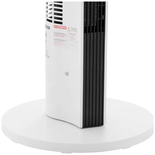 Quạt Sưởi Gốm Ceramic Để Sàn Fujihome FH2000M