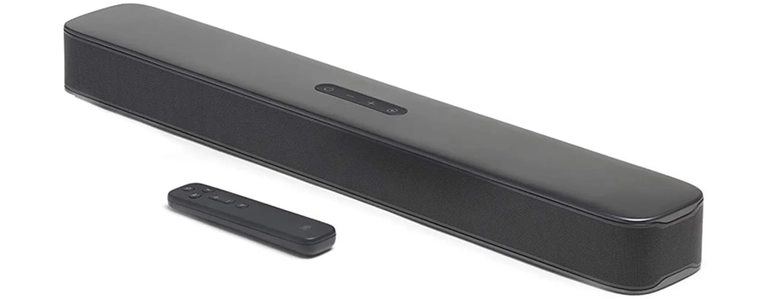 Loa Soundbar JBL BAR21BLKAS