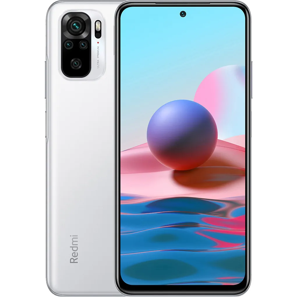 Redmi Note 10(4GB+64GB) Trắng