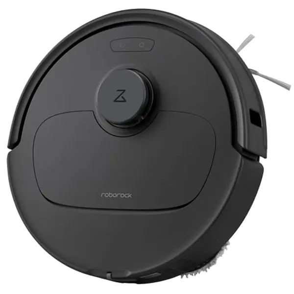 Robot Hút Bụi Roborock Qrevo S Pro Màu Đen