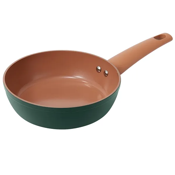Chảo Chống Dính Ceramic Elmich Harmony EL5986PT20 Size 20cm