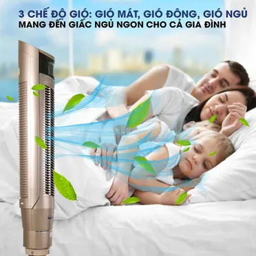Quạt tháp Panworld PW-039H(C) 2