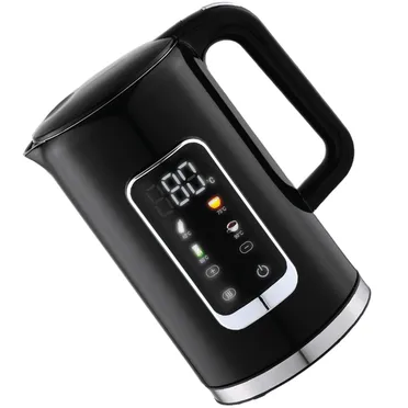 Bình Đun Siêu Tốc 2 Lớp Simplehome HHB8723D Màu Đen 1
