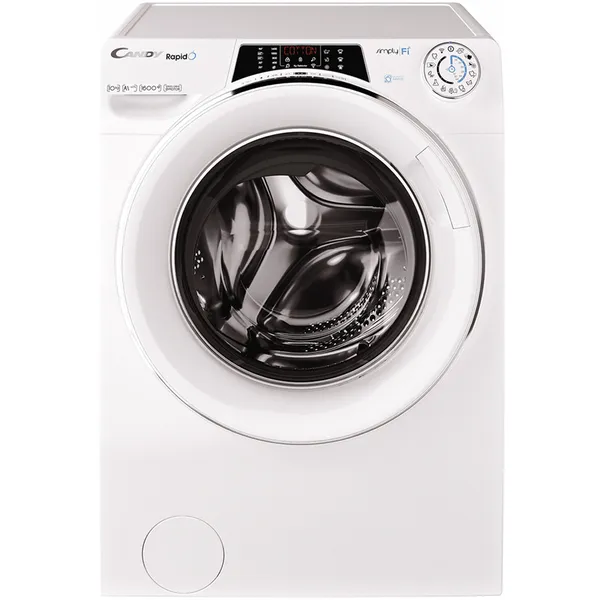 Máy Giặt Candy Inverter 10 Kg RO 16106DWHC7/1-S