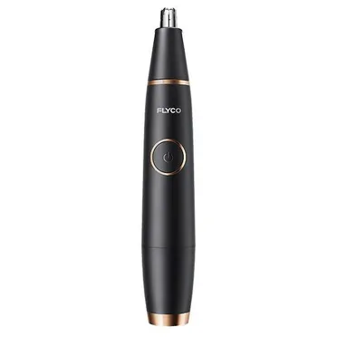 Máy Tỉa Lông Mũi Flyco FS5600 Màu Đen 0