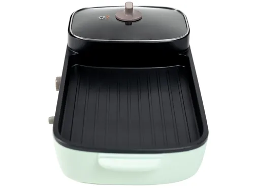 Chảo Điện Nấu Lẩu Và Nướng Bear DKL-C15G1 - Hàng Quốc Tế - Bản Tiếng Anh 7