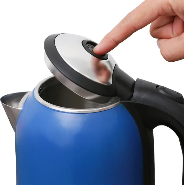 Bình đun siêu tốc inox 2 lớp 1.7 lít Sunhouse SHD1382 Xanh Đậm