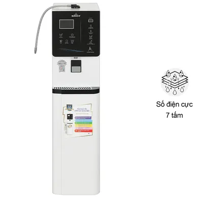 Máy Lọc Nước Điện Giải Nóng Thông Minh - Lạnh Robot IonKing 117C