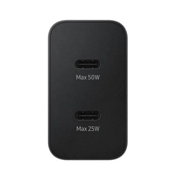Củ Sạc Samsung 50W 2 cổng kèm cáp T5020