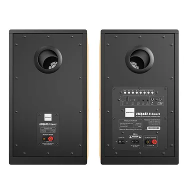 Loa Karaoke Paramax HOMI 6 Smart (Light Oak) 4