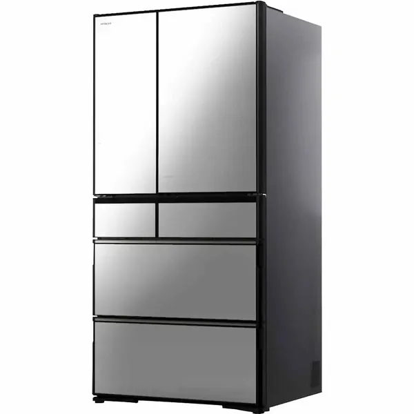 Tủ Lạnh Hitachi Inverter 735 Lít R-ZX740KVX (X)