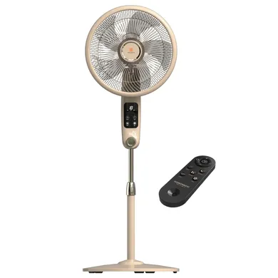 Quạt Đứng Có Remote Hawonkoo FDH-86-BLDC-Inverter-CF 42W - Thái Lan