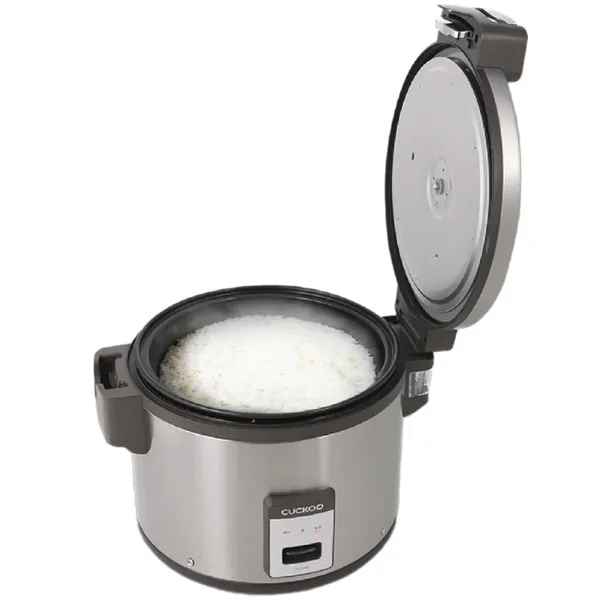 Nồi Cơm Điện Cuckoo CR-3555 Màu Đen 6.3 Lít