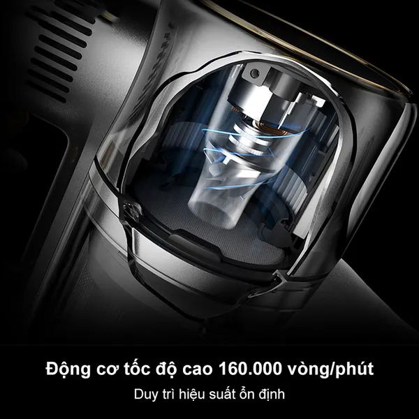 Máy Hút Bụi Cầm Tay Dreame V18s