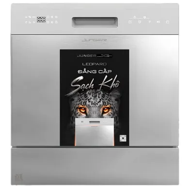 Máy Rửa Bát Junger DWJ-100 - Xuất Xứ Thái Lan