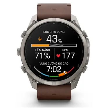 Đồng Hồ Thông Minh Garmin Fenix 9 Pro Solar 47mm 0