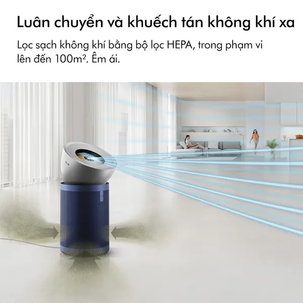 Máy Lọc Không Khí Dyson Purifier BP03 - Xuất Xứ Malaysia