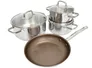 Bộ Nồi Chảo Kims Cook Uni - Clad 07pcs