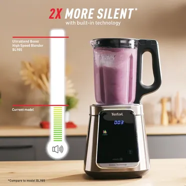 Máy Xay Sữa Hạt Tefal BL98SC66 2