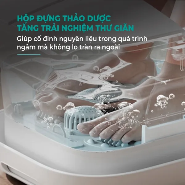 Máy Massage Chân Philips PPM6502
