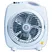 Quạt Bàn Đảo Senko BD230 0