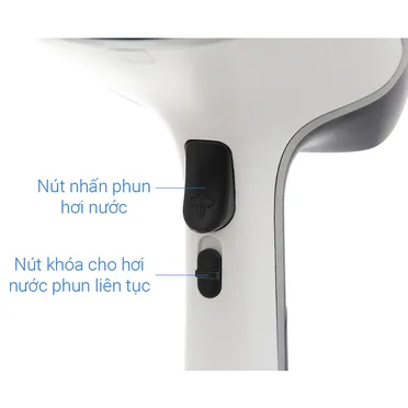 Bàn Ủi Hơi Nước Cầm Tay TEFAL DT8100E0 7
