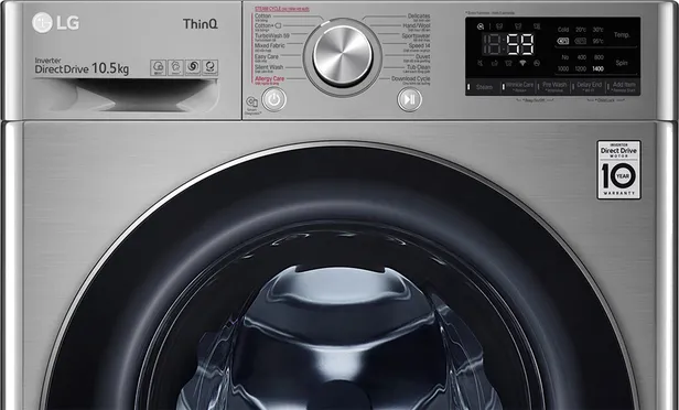 Máy Giặt LG 10.5 Kg FV1450S3V 9