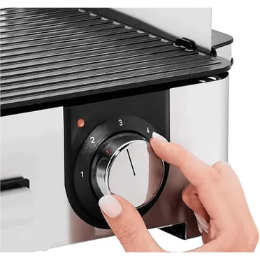 Bếp Nướng WMF Lono Master Grill Hai Vùng Nướng 0415280011 4
