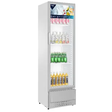 Tủ Mát Aqua 215 Lít AQS-AF340N 0
