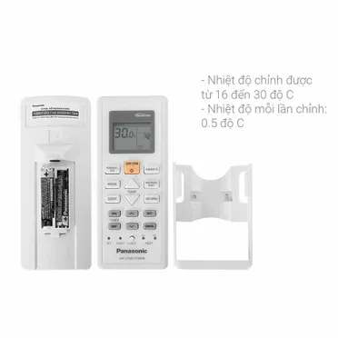 Máy Lạnh Panasonic Inverter 1.0 HP CU/CS-WPU9XKH-8 6