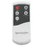 Quạt đứng có điều khiển Sharp PJ-S40RV-LG