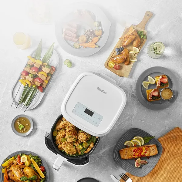 Nồi Chiên Không Dầu Gaabor GA-E45A