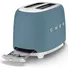 Máy Nướng Bánh Mì Smeg TSF01SBMEU Màu Xanh Lam Đậm