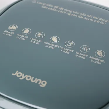 Nồi Chiên Không Dầu (Air Fryer) Joyoung KL30-VF525 3.0 Lít 1