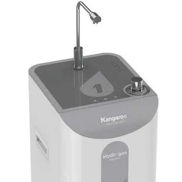 Máy Lọc Nước Slim Hydrogen Tích Hợp Nóng Lạnh Kangaroo KG100HS 3