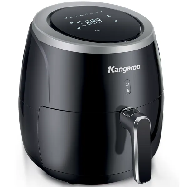 Nồi Chiên Không Dầu 5 Lít Kangaroo KG52AF1A