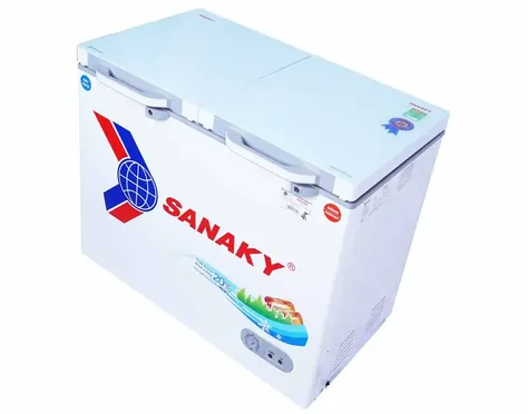 Tủ Đông Mát Sanaky 220 Lít VH-2899W2KD 3