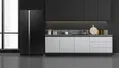 Tủ Lạnh Hitachi Inverter 595 Lít R-S800PGV0 GBK