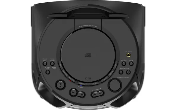 Dàn Âm Thanh Hifi Sony MHC-V13 M1 SP6 1