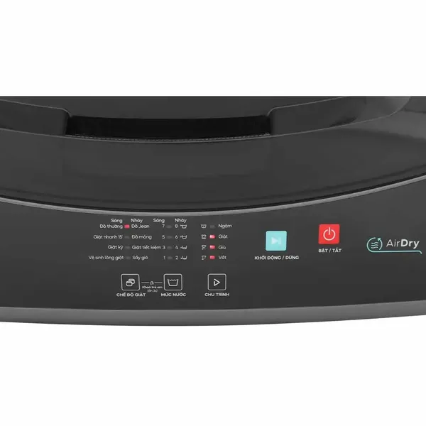 Máy Giặt Casper 7.5 Kg WT-75NG1