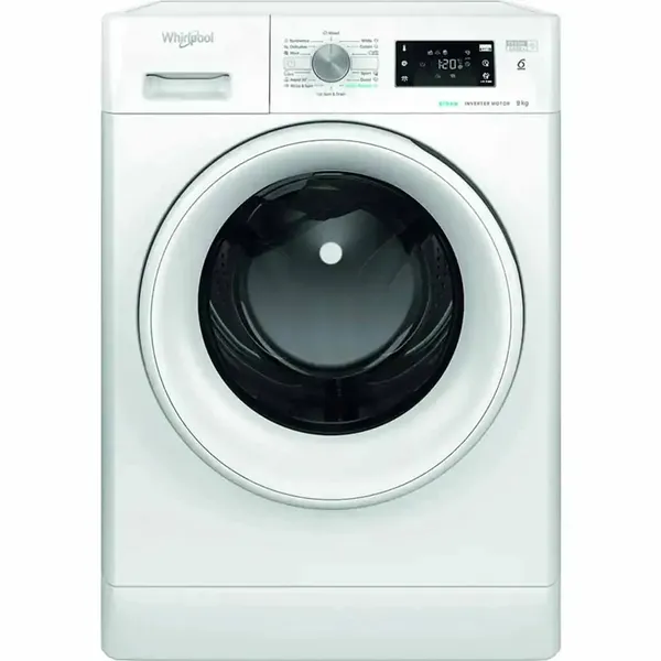 Máy Giặt Whirlpool Inverter 9 Kg FFB9458WVEE