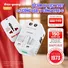 Ổ Cắm Du Lịch Điện Quang ĐQ ESK TV07 2U 1C