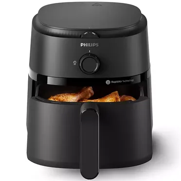 Nồi Chiên Không Dầu Philips NA120/00 2