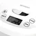 Nồi Cơm Điện Sharp KS-COM180EV-GY 1.8 Lít 1
