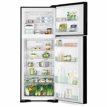 Tủ Lạnh Hitachi Inverter 450 Lít R-FG560PGV8 GBK 0