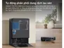 Robot Hút Bụi Thông Minh Ecovacs T90 PRO OMNI Màu Trắng